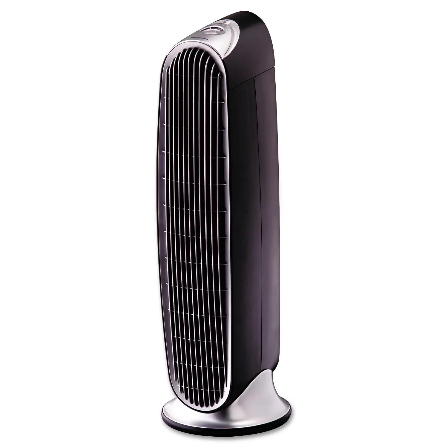 Sleek Air Purifier with Variable Speed, Helps reduce odors & VOCs**** - Black Model 6D4DC6