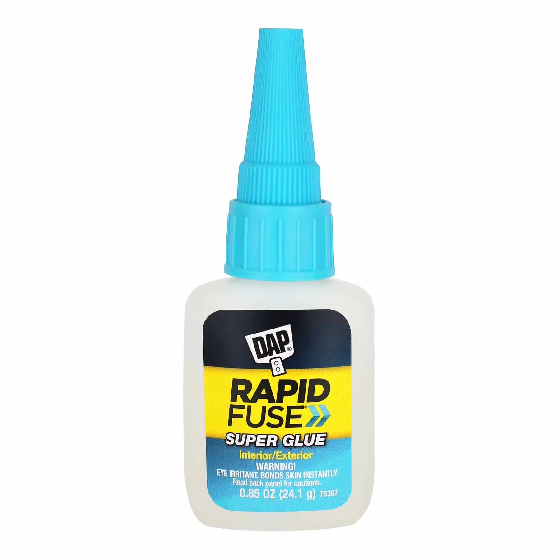 Adhesives Glues In Paint Supplies Tool Innovative - Clear 0.85 oz RapidFuse Model 7953C6