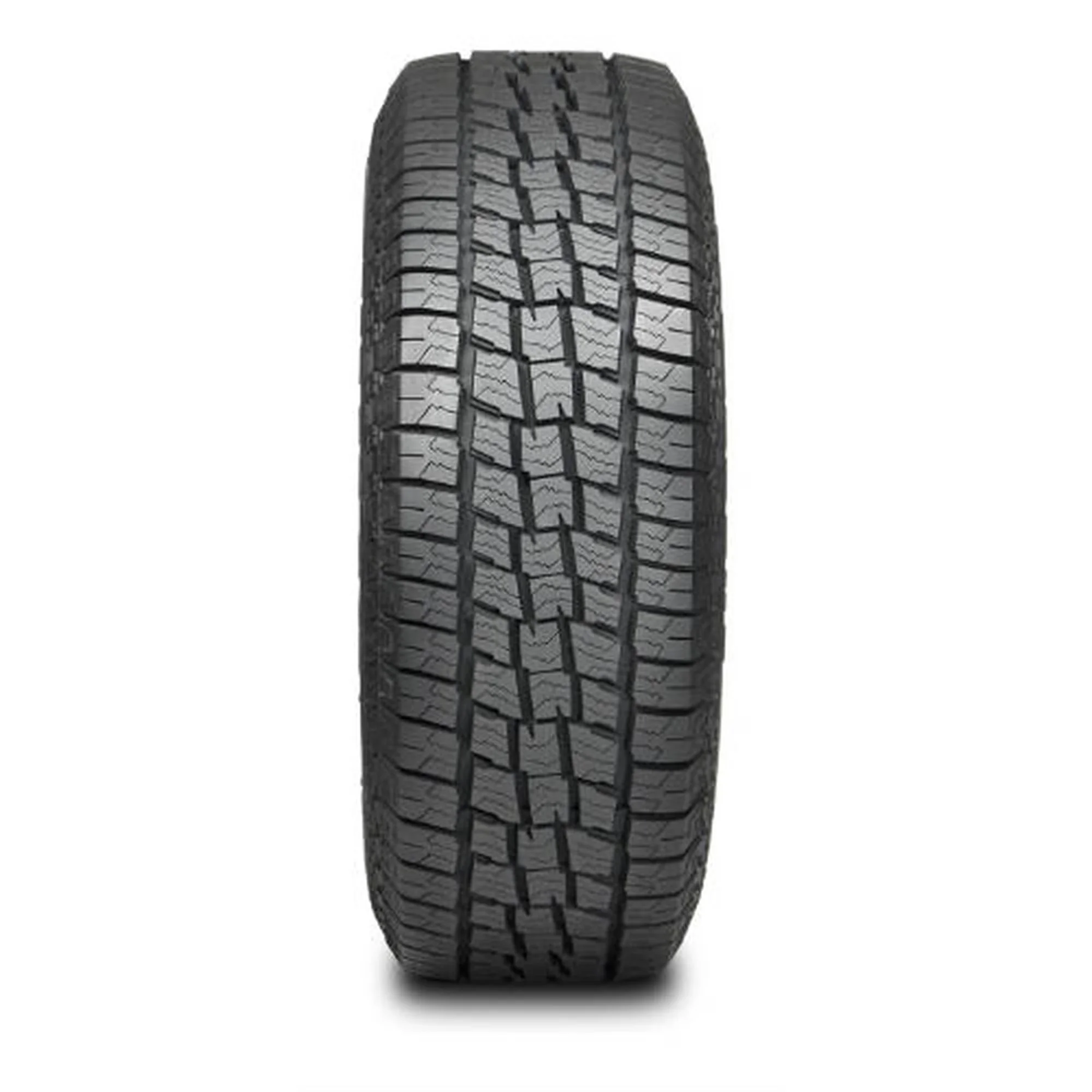 Truck Tire Efficient with Fits Multiple Makes And Models, Size: LT245/75R17 - Model EB2F60