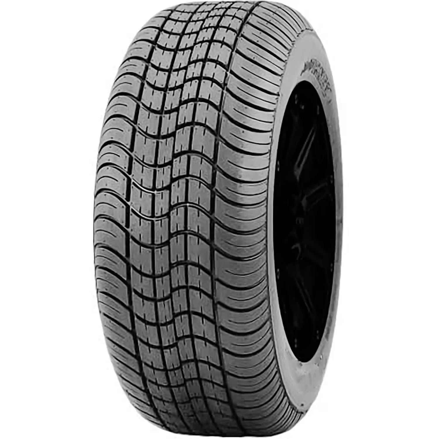 Classic Golf Cart Tire with Low Maintenance, All-Weather, W823 225/55-12 6 Ply - Model EF959B