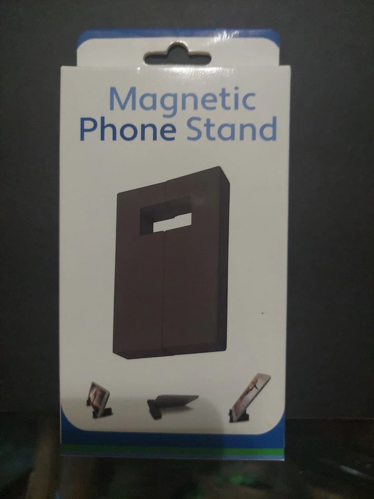 Durable Home Gym with Smartpoint Magnetic Phone Stand Black - Black for Multiple Applications Model D13443