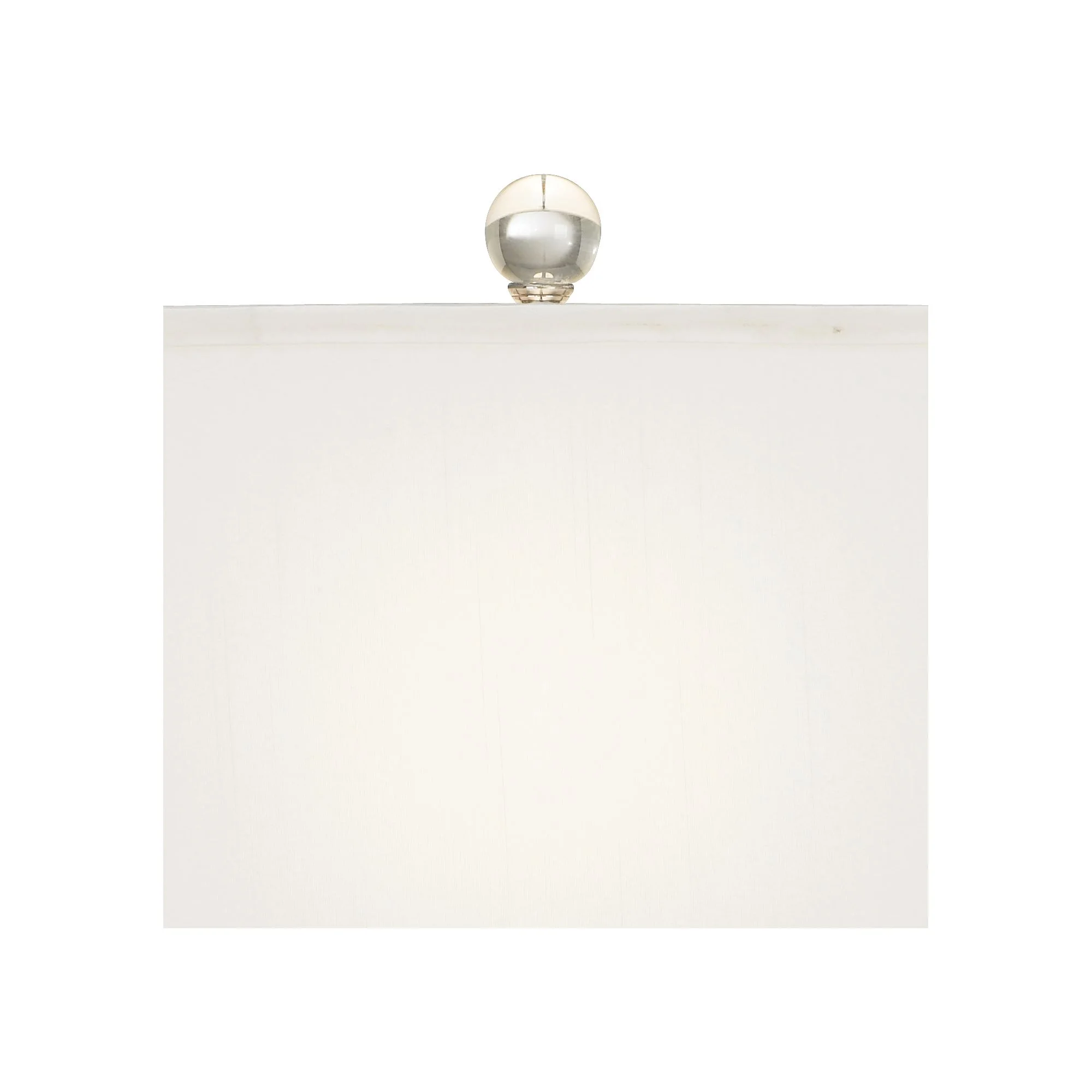 Lamp Set Efficient with Incandescent, Modern - Crystal Glass Clear 1/2 Model B280D9