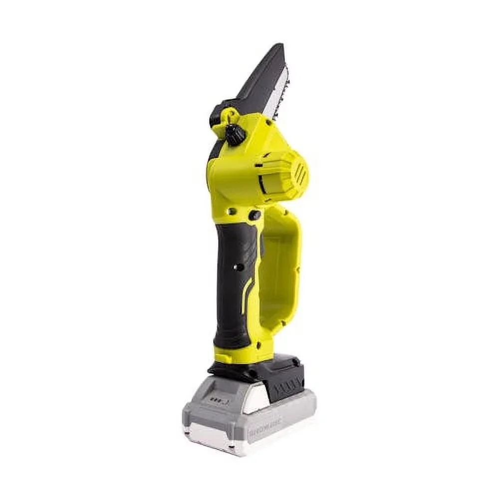 Sleek Pole Saw with Battery, 24V, 4.5 in Cutting Thickness (Refurbished) - Black Model 5831F0