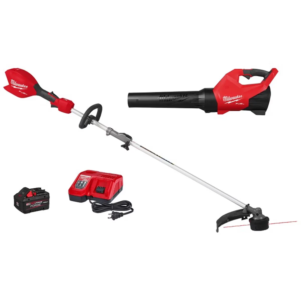 Premium String Trimmer with Battery - Black M18 for Multiple Applications Model 463A10