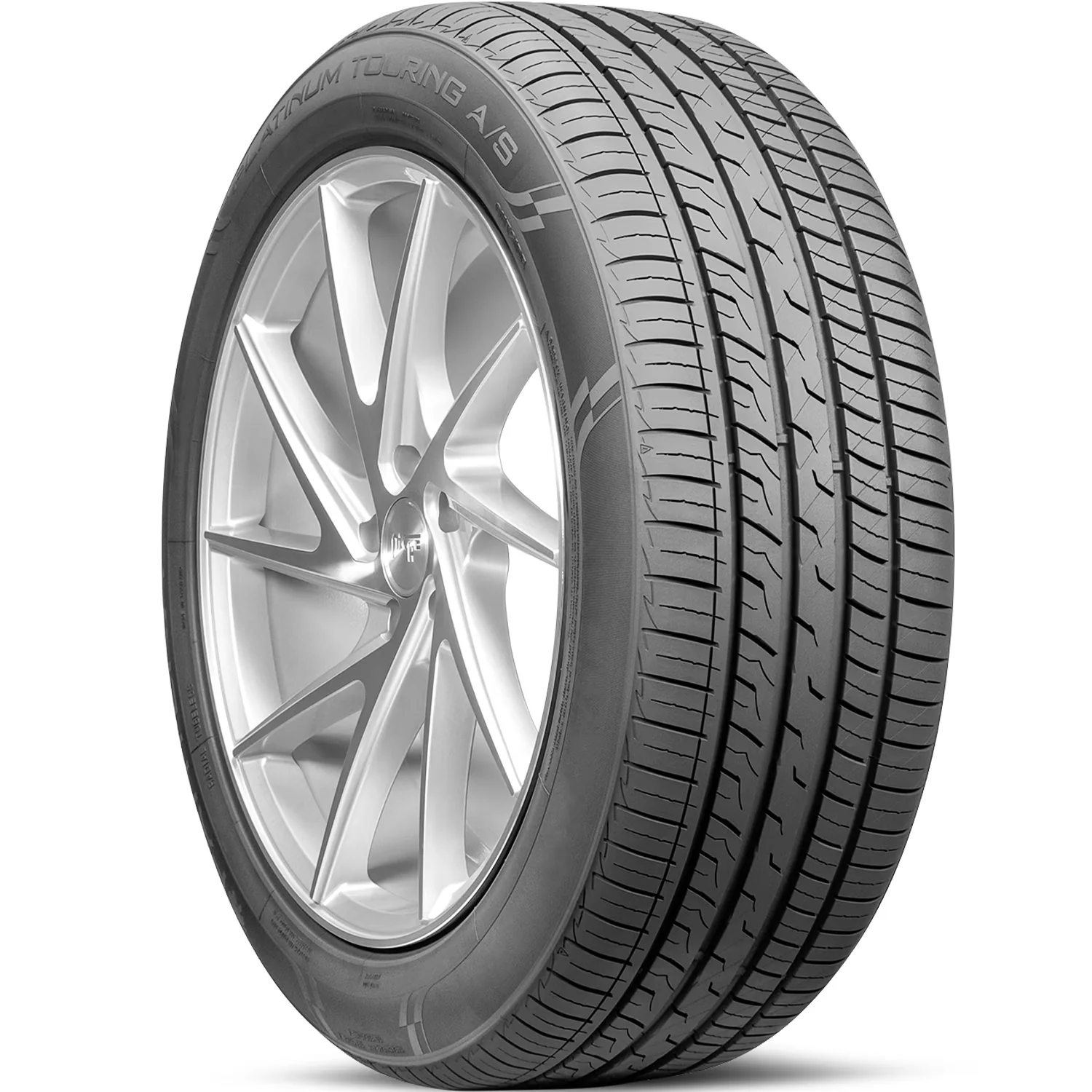 Versatile Atv Tire with 87V, Quiet tread design to reduce road noise - 50R16 Model 43BCA4
