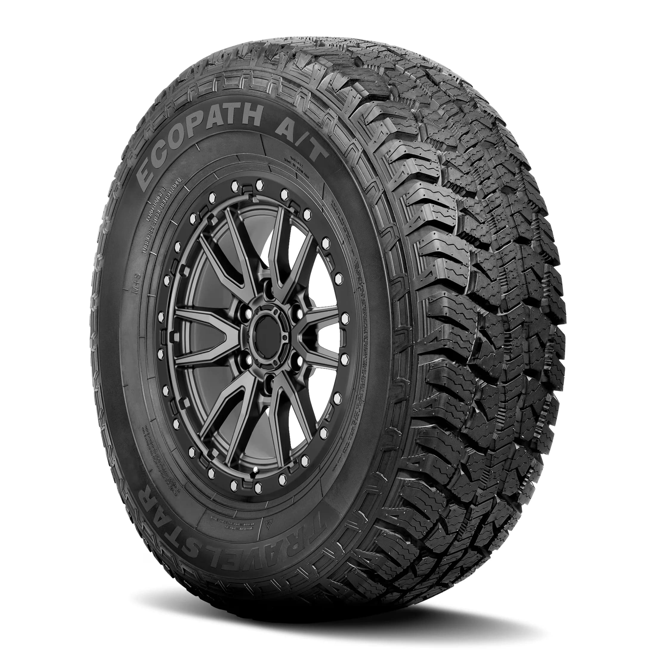Atv Tire Versatile with All-Weather, Speed Rating: S (Up to 112 mph)., Max Pressure: 80 PSI - Model C9339E