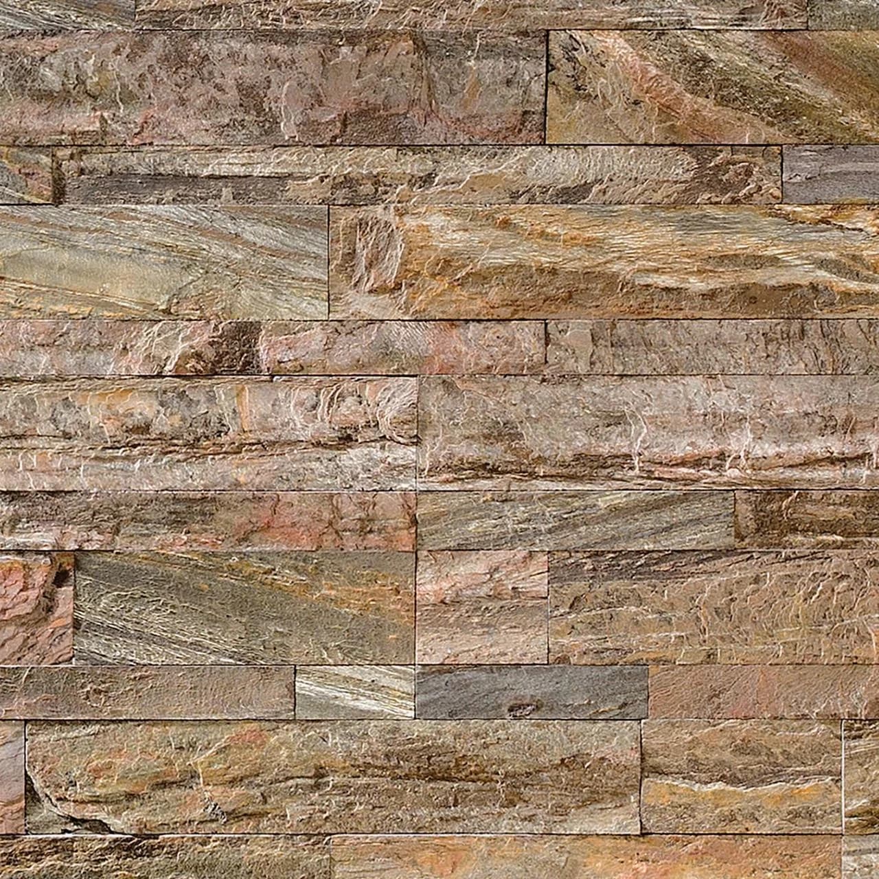 Quality Kitchen Renovation - Weathered Quartz Stone Peel for Home and Office Model 84C442