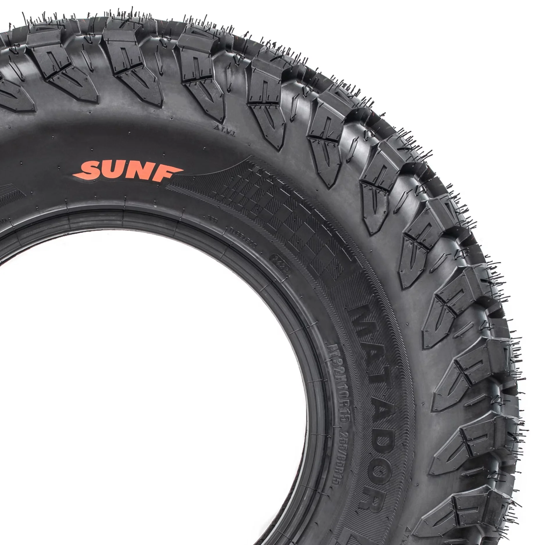 Professional Atv Tire with Durable Construction, Rim(s) NOT included. - A060 Model 188B4B