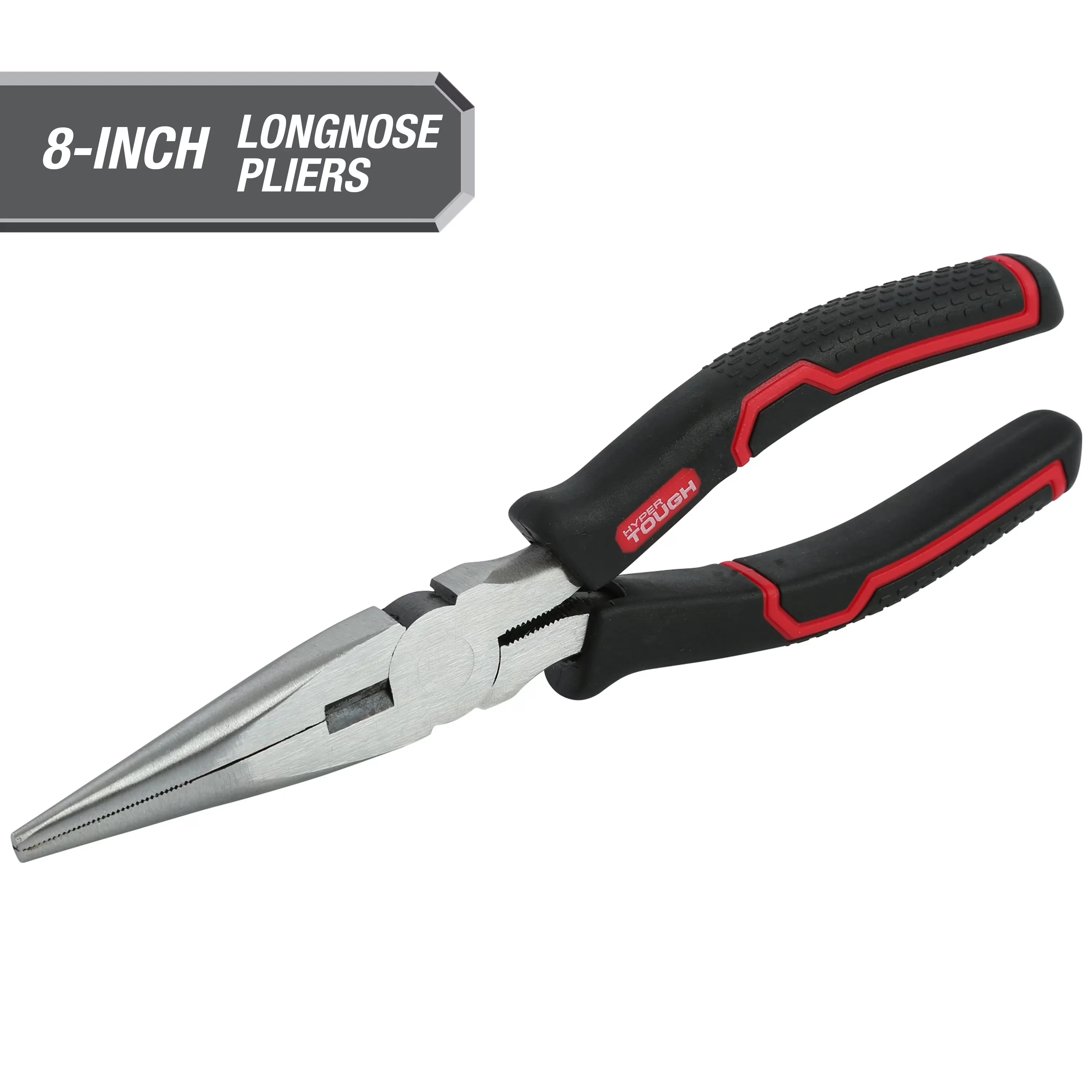 Hand Tool Premium with Handheld, Ergonomic Comfort Grips, 5 Year Limited Warranty - 8" Model 7AD208