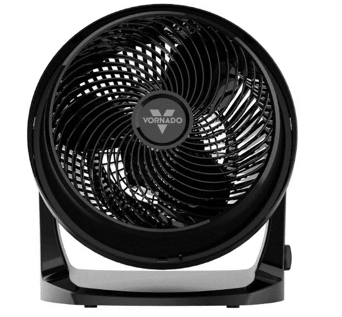 Modern Fans In Cooling with Rotating Head, 62 Whole Room Air Circulator - Plastic for Bedroom, Office Model D0AB46