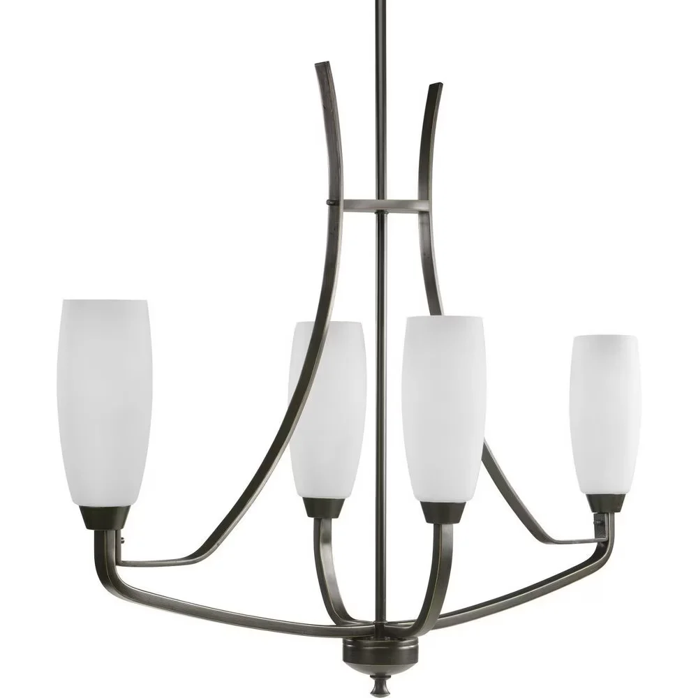 Reliable Ceiling Lights Fixture with Incandescent, Modern - Bronze Resin, Steel Model FB407F