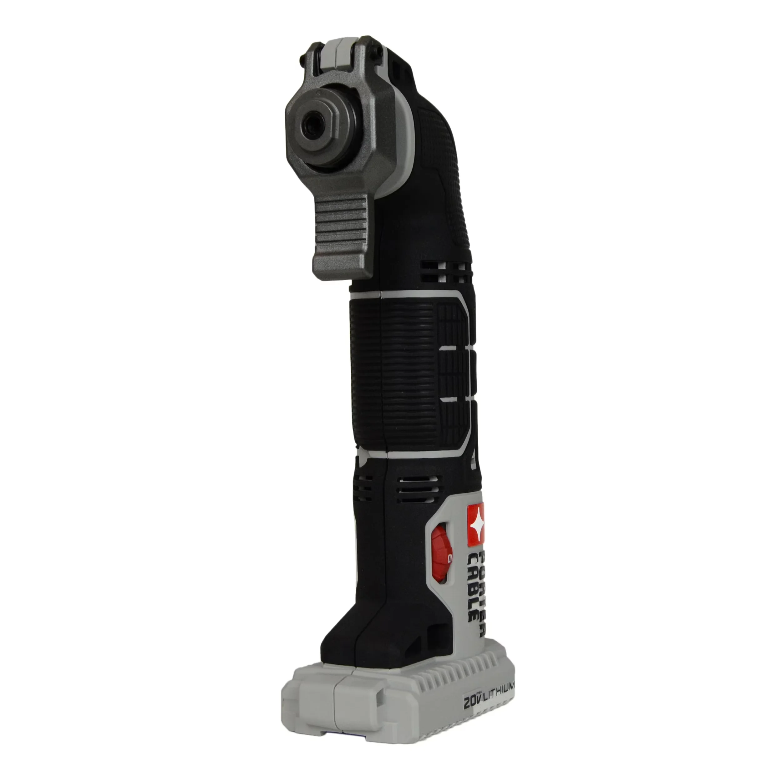 Innovative Woodworking with Battery, 20V, Variable Speed - Black, Gray Model A22DCA