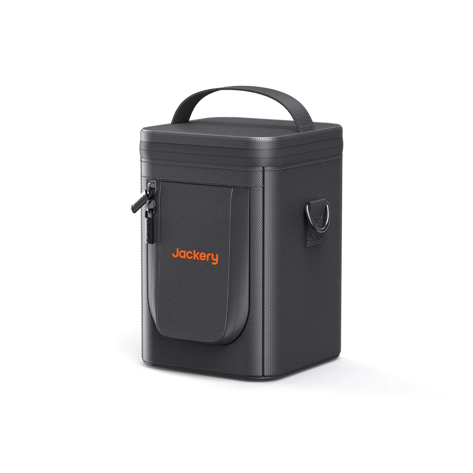 Sleek Generator with Padded, Carrying Case Bag (Mini) - Black Eva 240D Model 5B5330