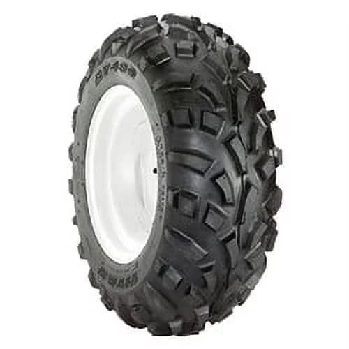 Compact Golf Cart Tire with Durable Construction, Able to be used on a variety of terrains - Model 7A546D