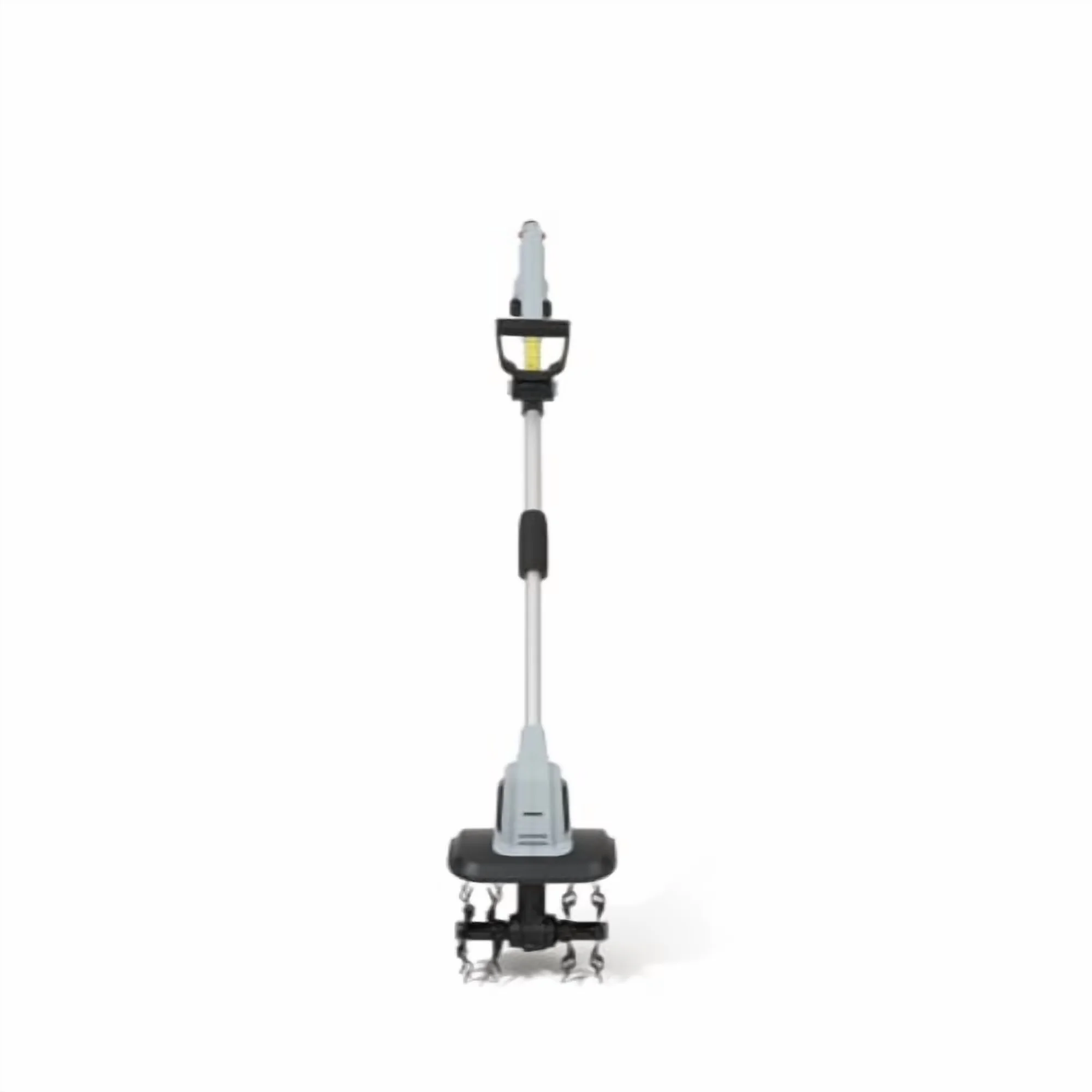 Compact Trillers Cultivator with Battery, 20V, 20V Cordless Tiller - Heavy Duty Model 6FCA28