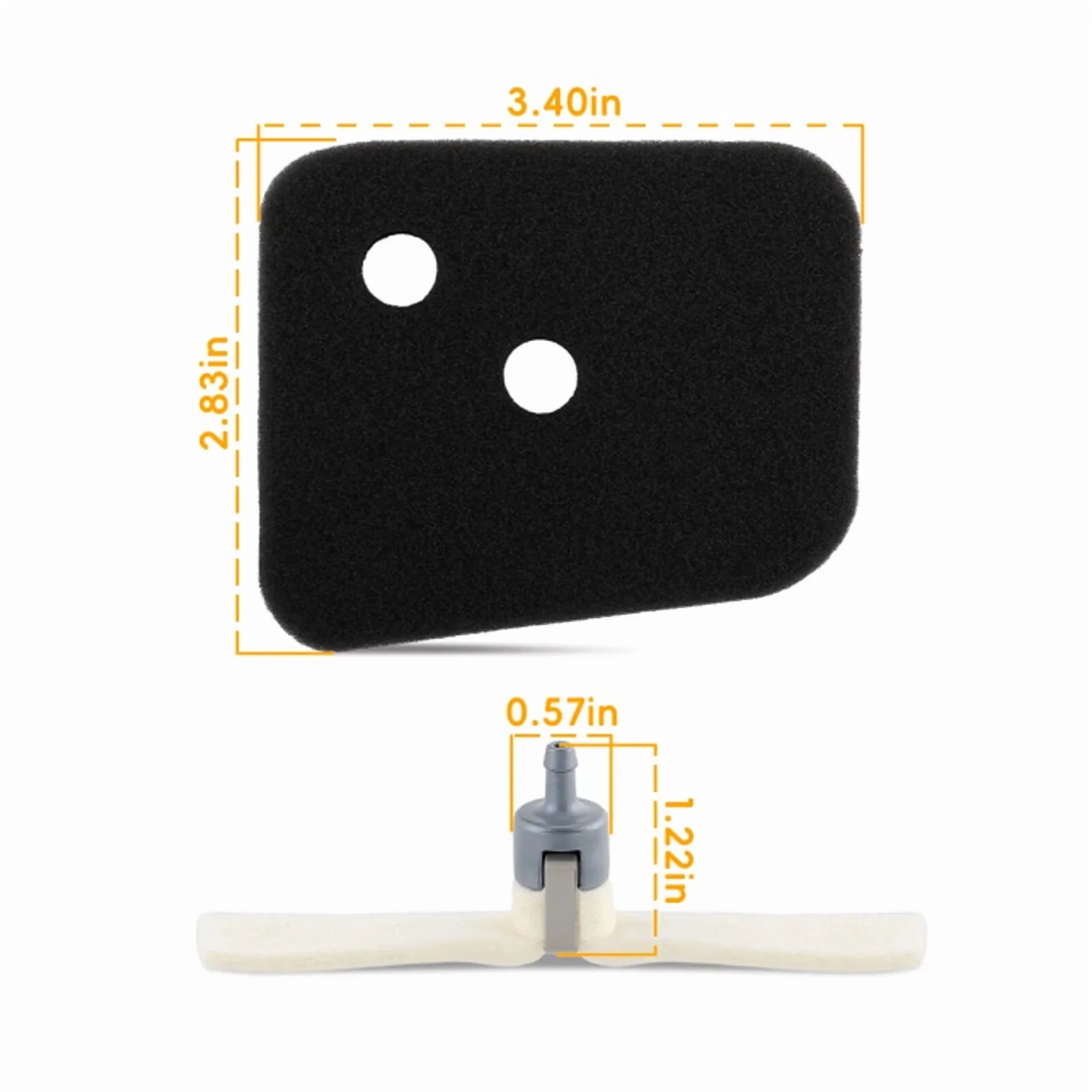 Versatile Replacement Parts Accessory with Useful for both indoor and outdoor use. - Model CEB894