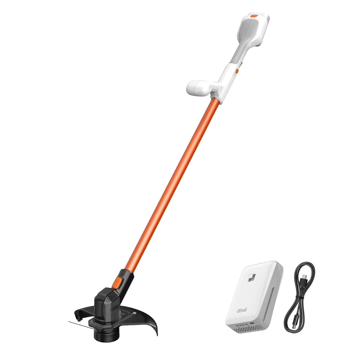 String Trimmer Reliable with Battery, 20V, 20V 12" Cordless - Standard Series Model B0DA73