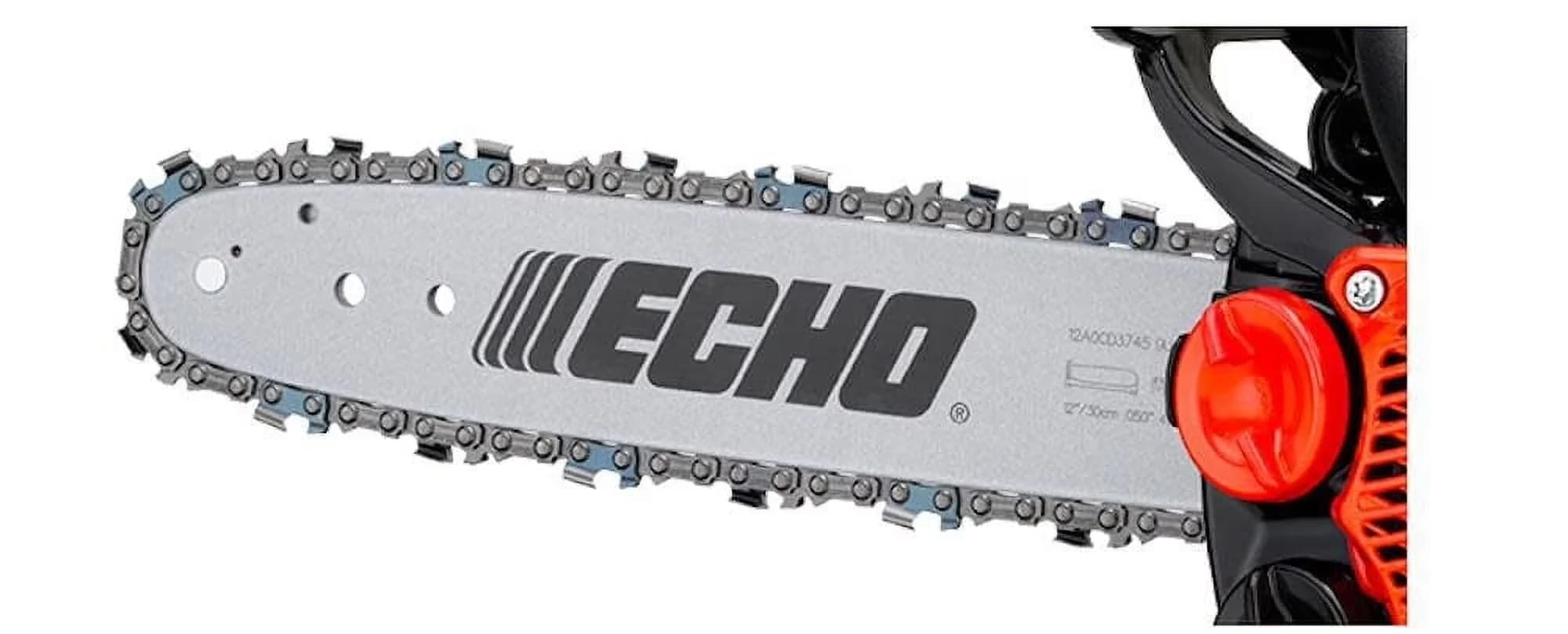 Chainsaw Stylish with Automatic Chain Oiler, Chain Brake, CS-2511T 12” 25cc 2-Cycle Gas Powered - Black Model B95E47