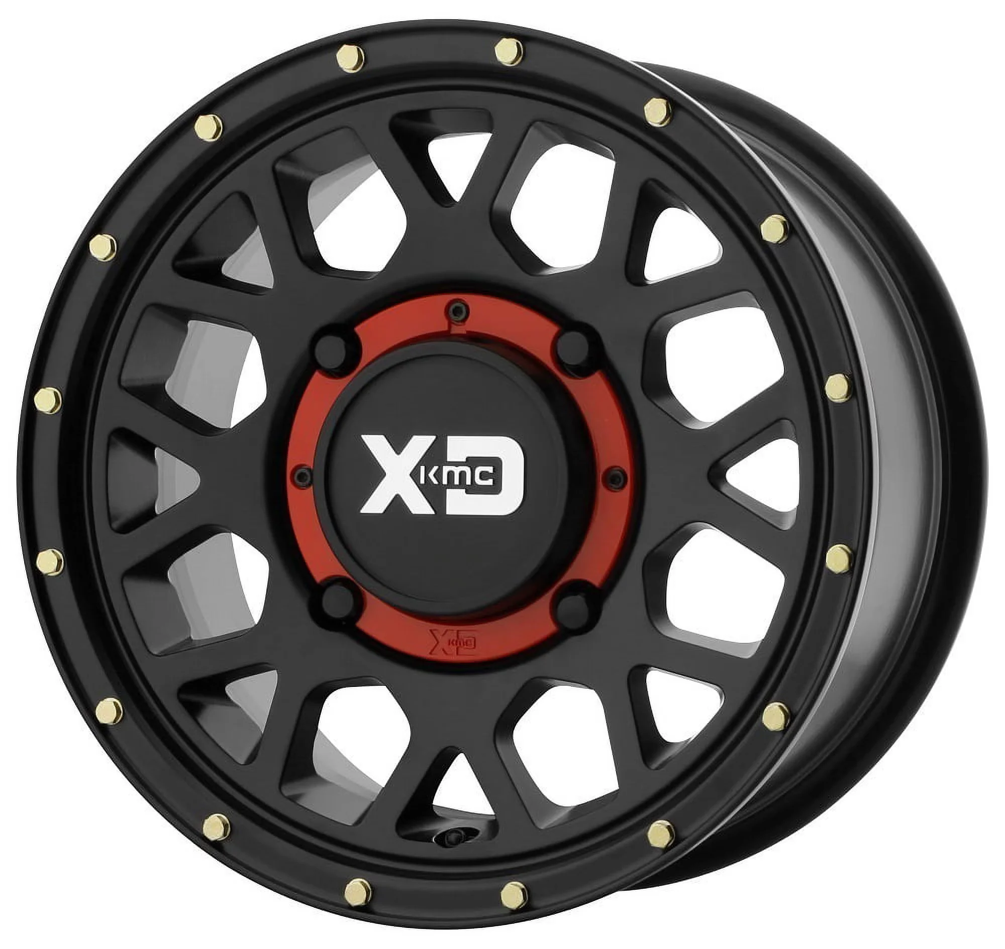 Essential Atv Tire with Mule 3010 (2001-2008), Mule 3000 (2001-2008) - Non-Beadlock Model 2C5672