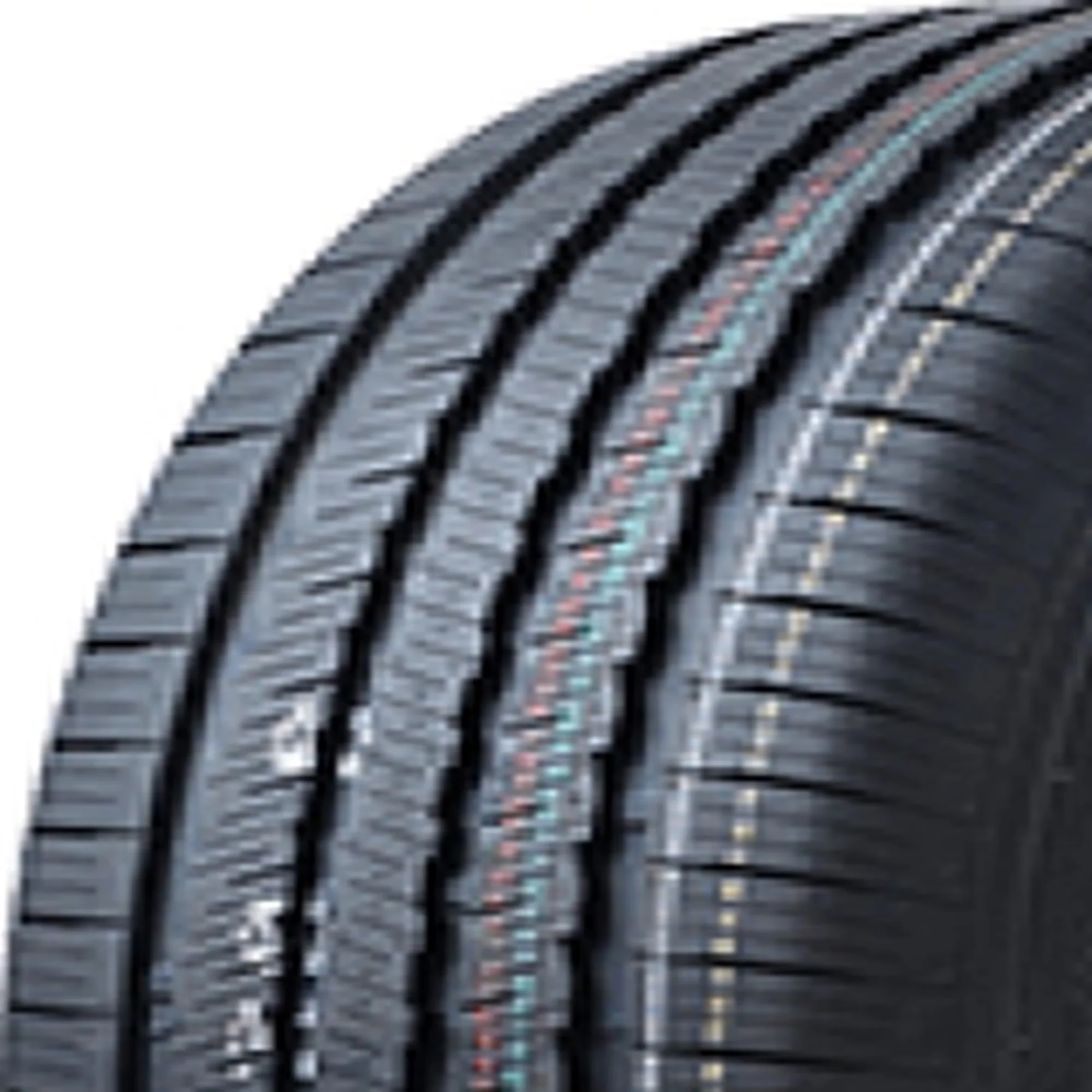 Innovative Lawn Mower Tire with 117V, Fits Multiple Makes And Models, Sidewall style: Black Sidewall - Model F343C7