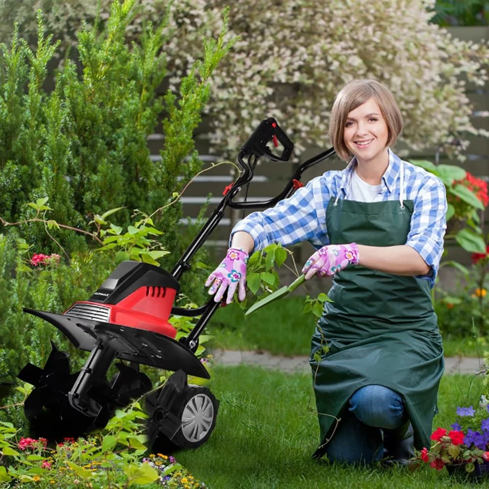 Reliable Trillers Cultivator with Outdoor Tools for Garden - 17 - Quality Construction Model A1A88C
