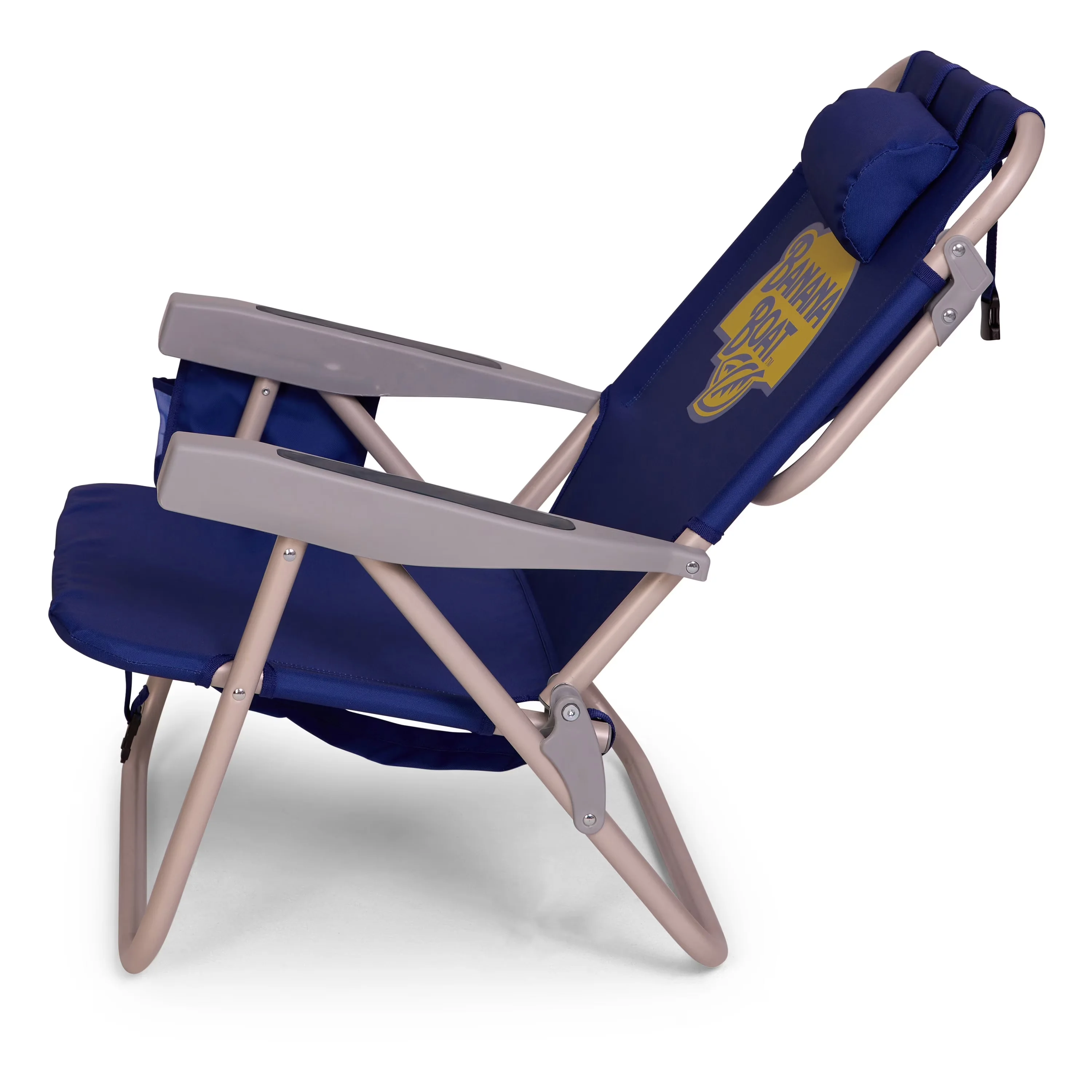 Essential Beach Chair with Folding, Adjustable, Backpack - Industrial Grade Model 0C980C