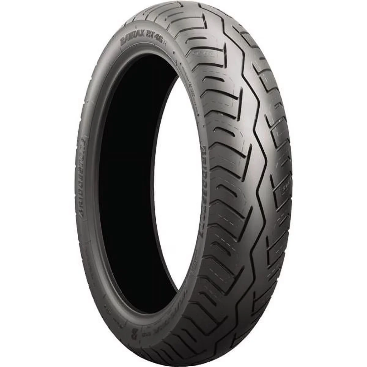 Professional Motorcycle Tire - 80-17 - Satisfaction Guaranteed Model E01A6F