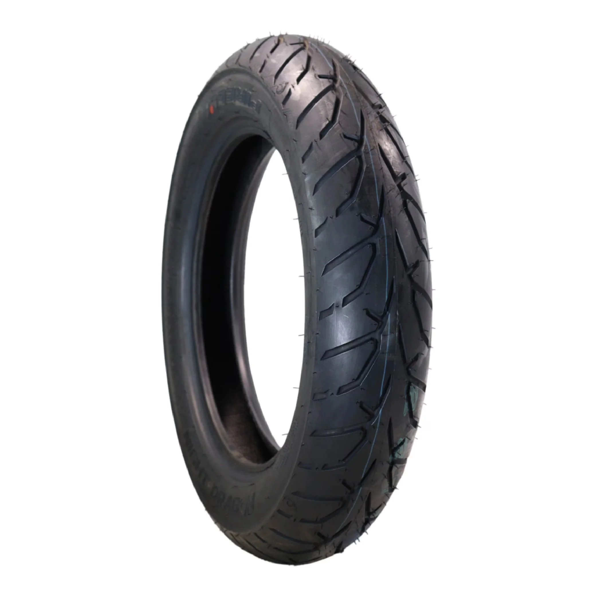 Compact Motorcycle Tire with 130/90B16 M/CTL, 67H Front Motorcycle Cruiser Tire - Model 1CB6C0