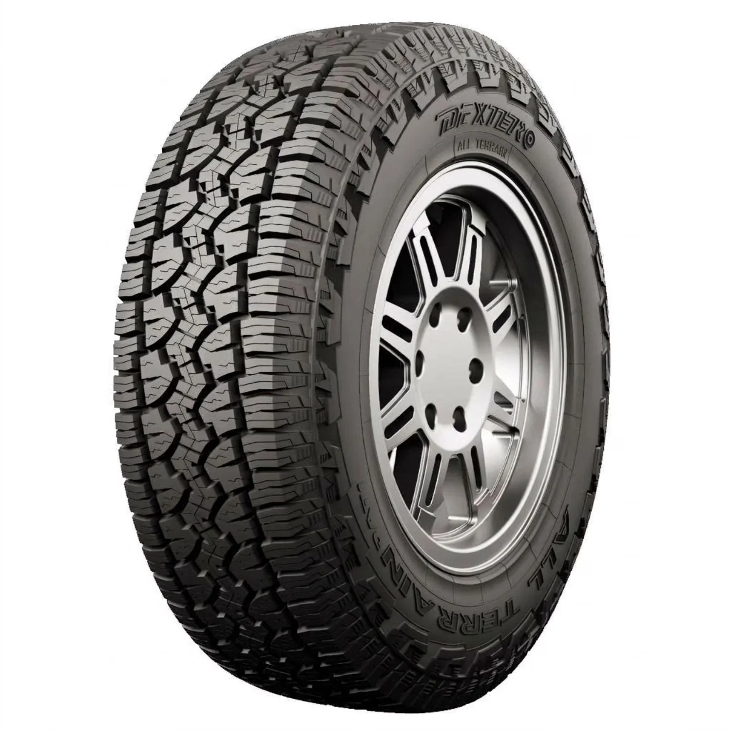 Atv Tire Durable with Fits 2007-08 Toyota Tundra Limited, SUV - DAT1 for Everyday Use Model 62C300