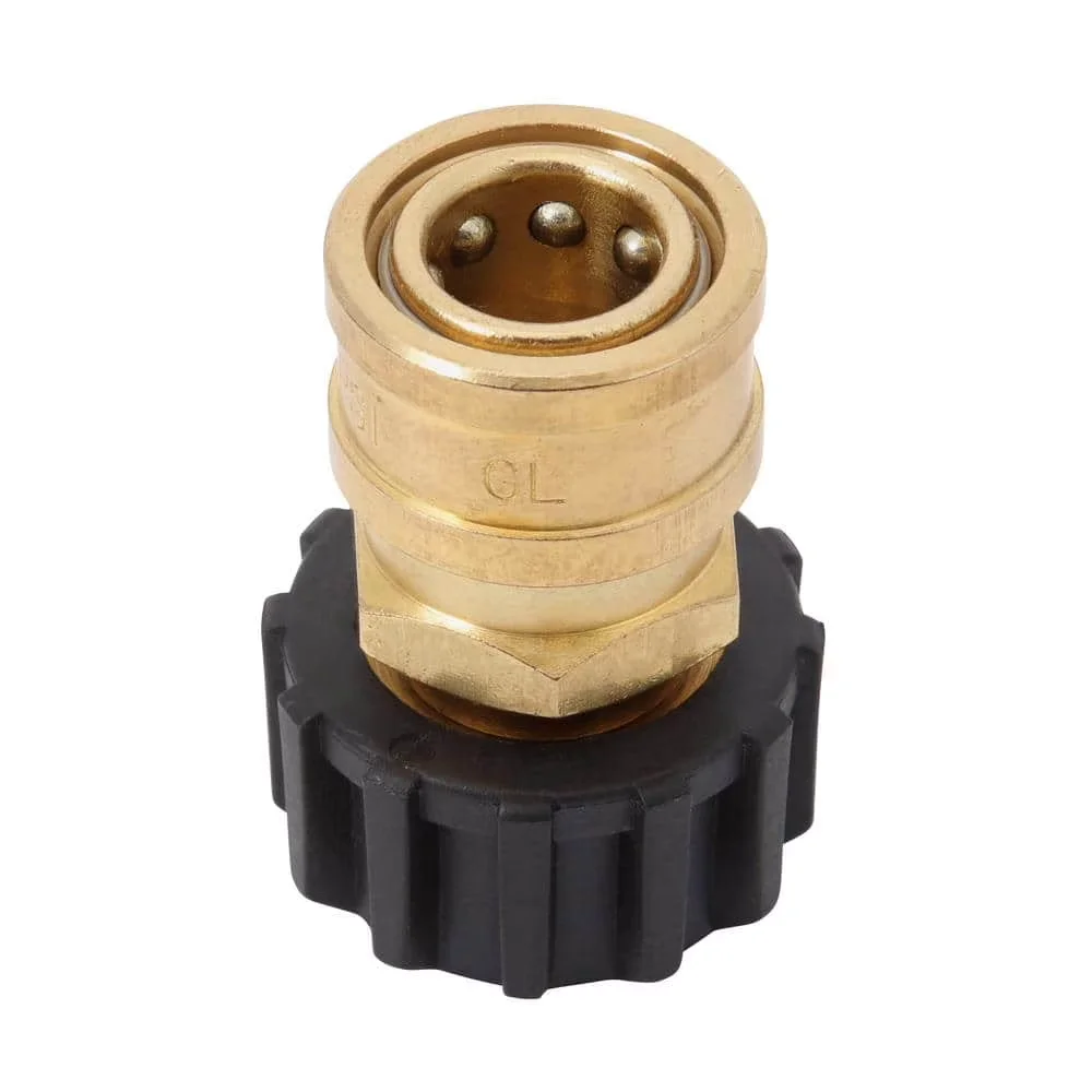 Quality Replacement Parts Accessory with Quick Connect Tips, Fits Models : Most Models, Use to upgrade your pressure washer - Model 81BB0D