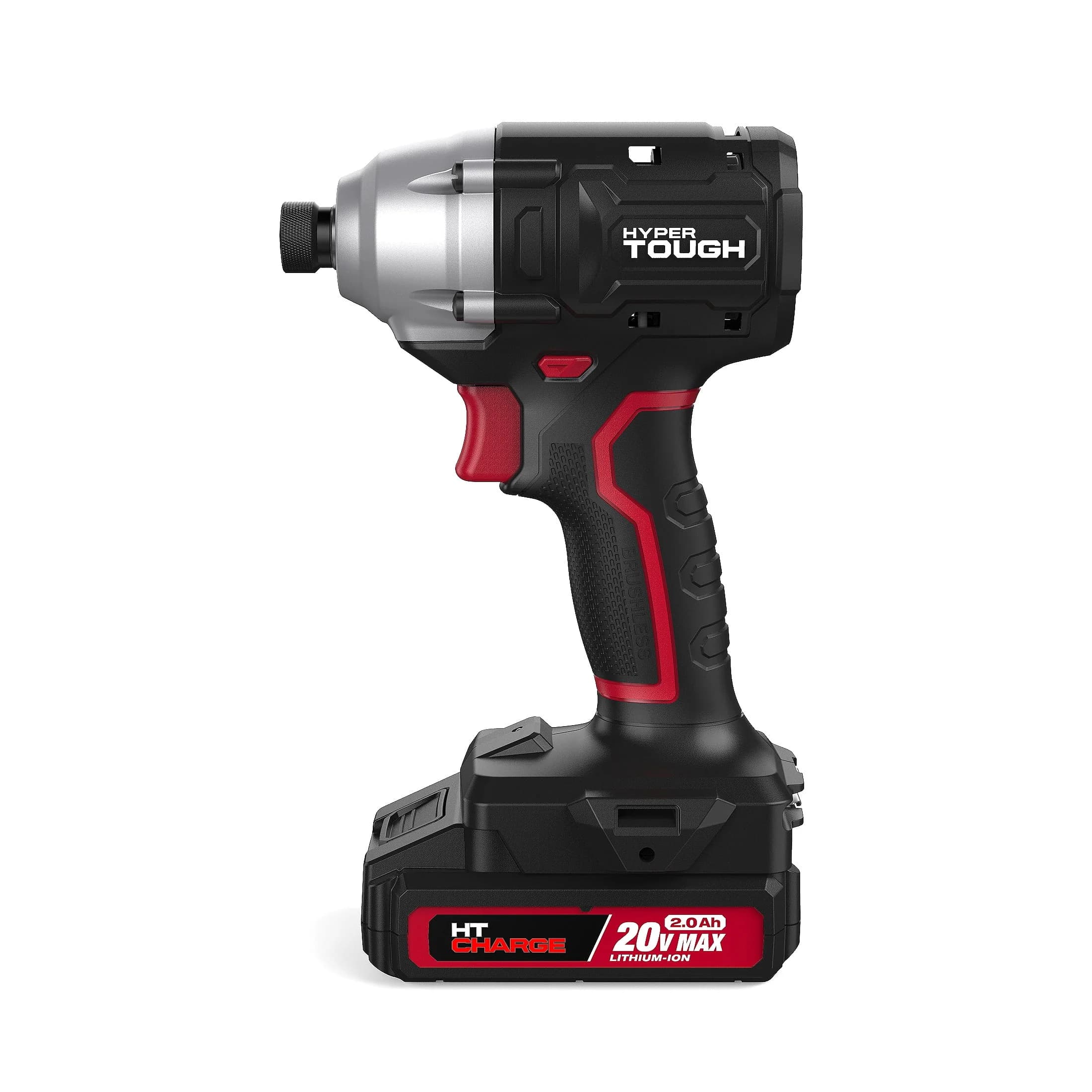 Premium Drills Driver with Battery, 20V, 20V Brushless Impact - Black for Multiple Applications Model 3EC0BD