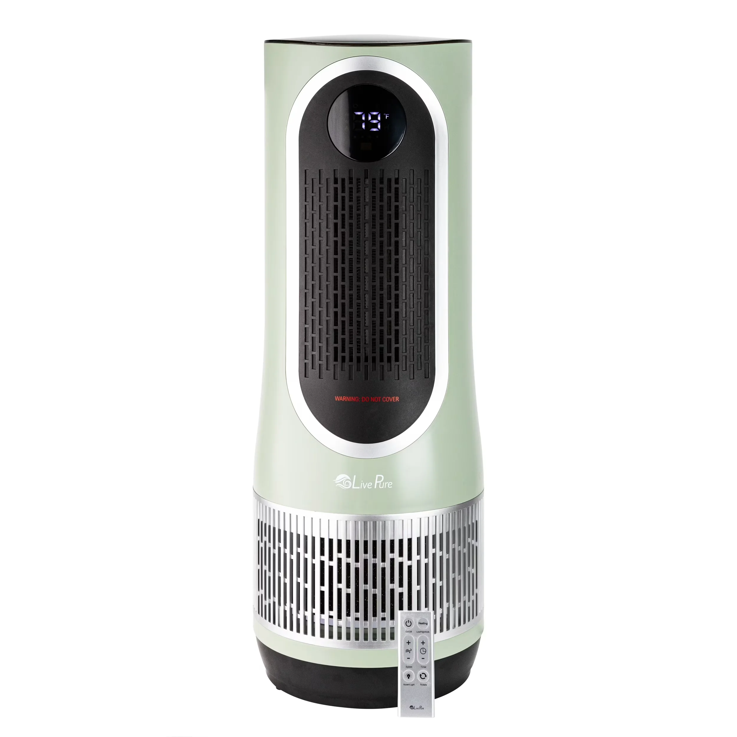 Modern Air Purifier - Green 3 in - Standard Series Model 04C07E