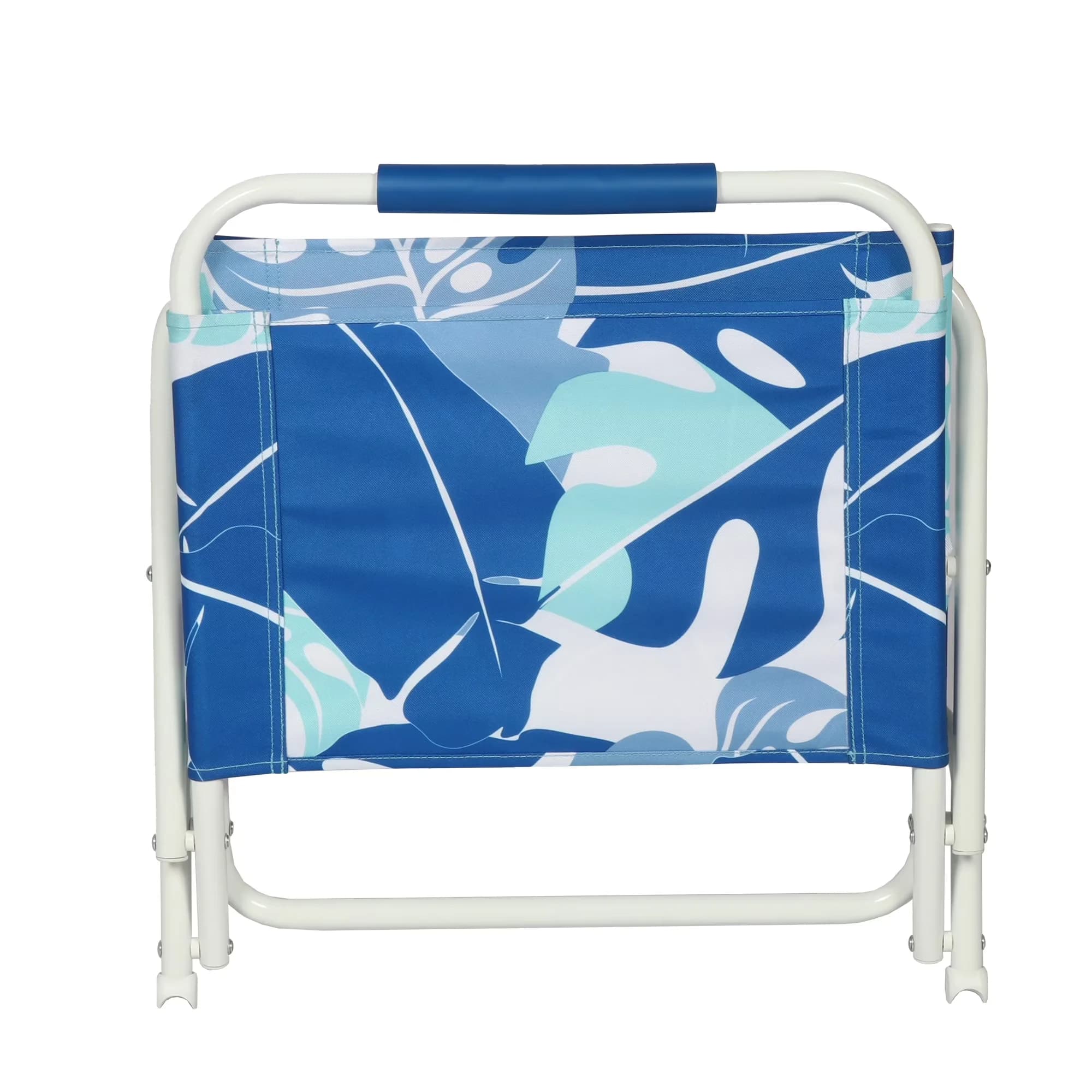 Beach Chair Modern with Rust Resistant, Folding, Sand - Green - Industrial Grade Model CE5AA2