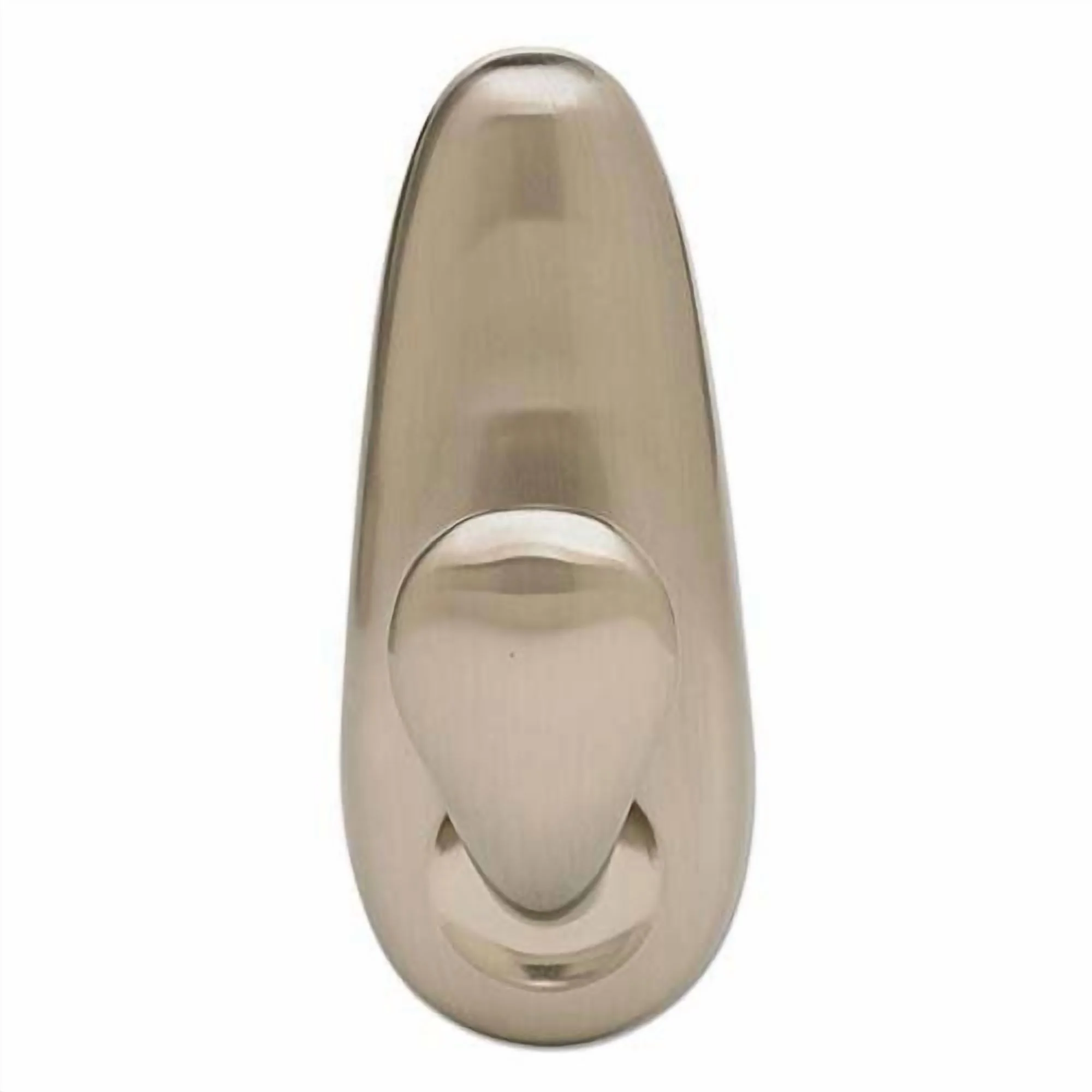 Quality Damage-Free Hanging with Easy Installation, Fast and easy to hang. Mega Pack - Metal Silver Model 5FCA5A