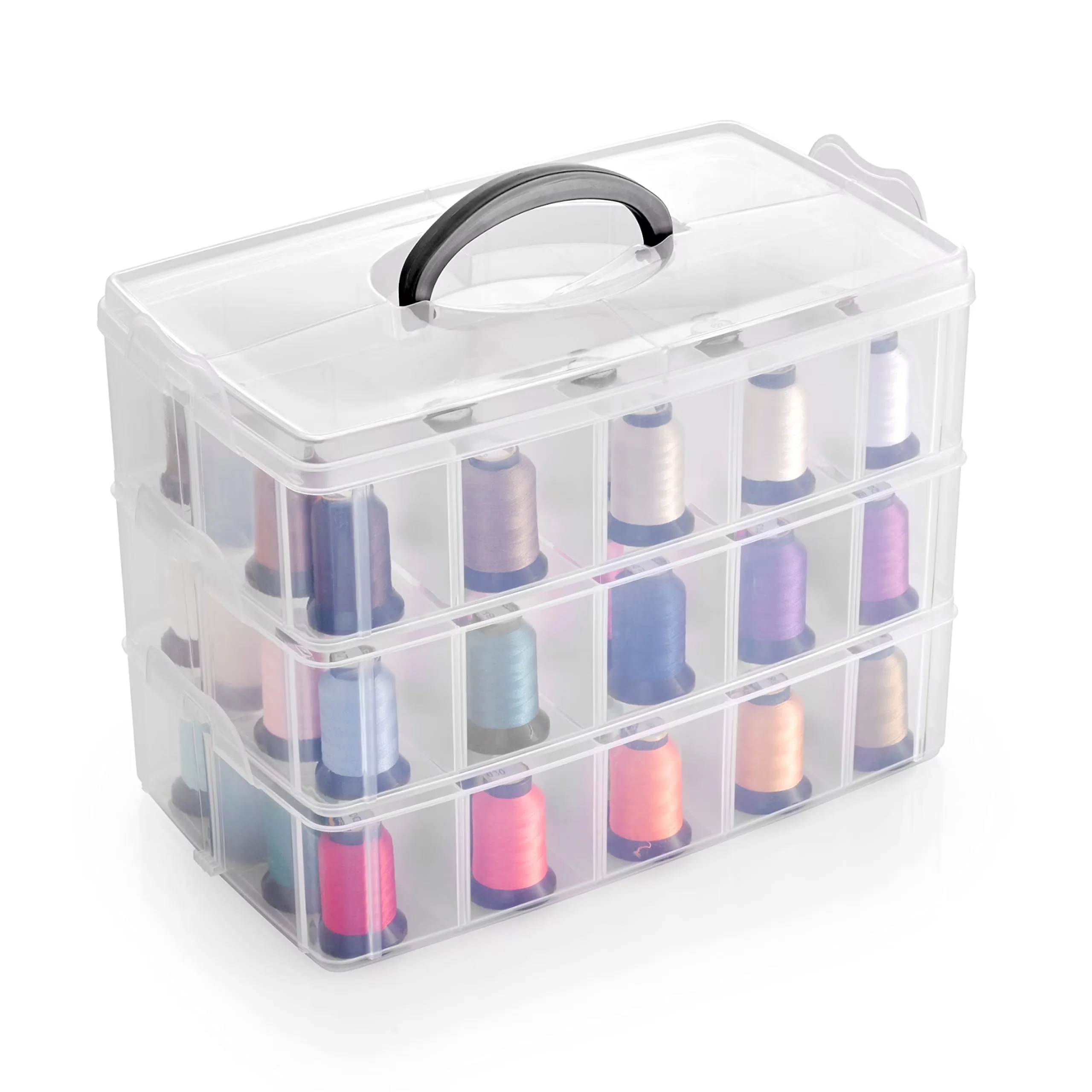 Garage Storage Supply Stylish with Portable, XLarge - Clear Polyethyleneâ&Nbsp;Terephthalate Model 236766
