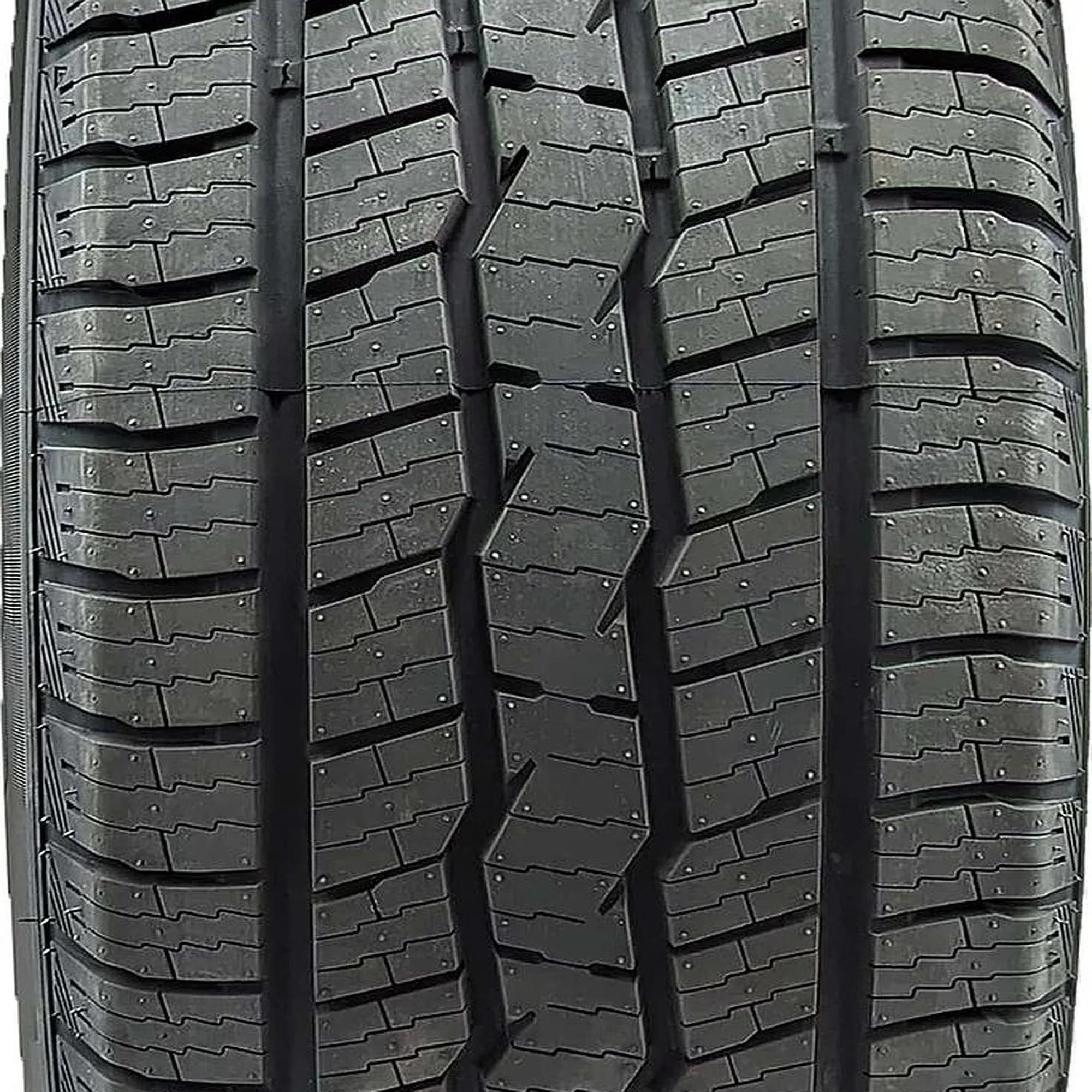 Efficient Truck Tire with 108V, Size: 235/65R17, Designed for use on CUVs and SUVs - Model A980E2