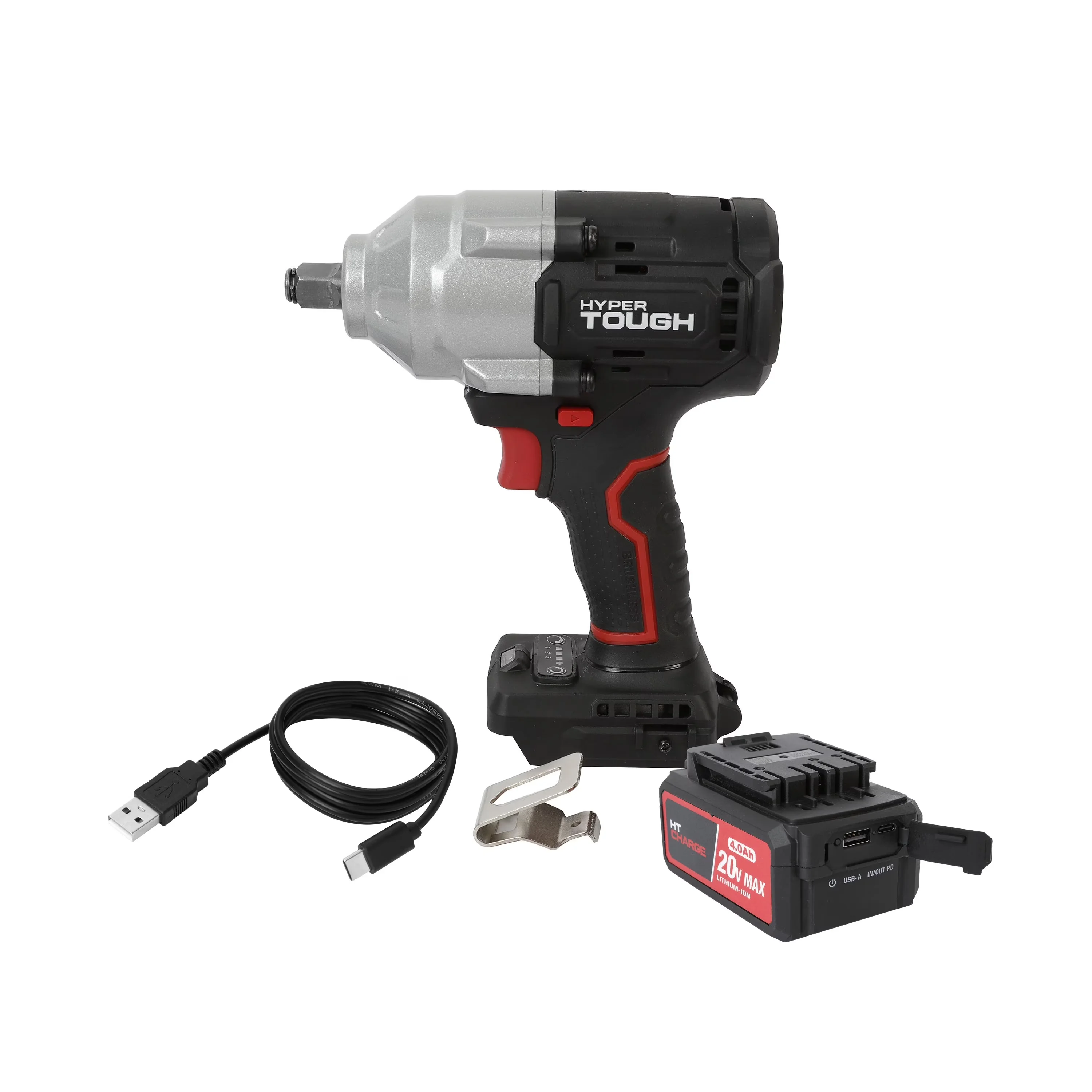 Air Tools Compressor Stylish with Battery, 20V, Low Maintenance - Heavy Duty Model 19ECC9