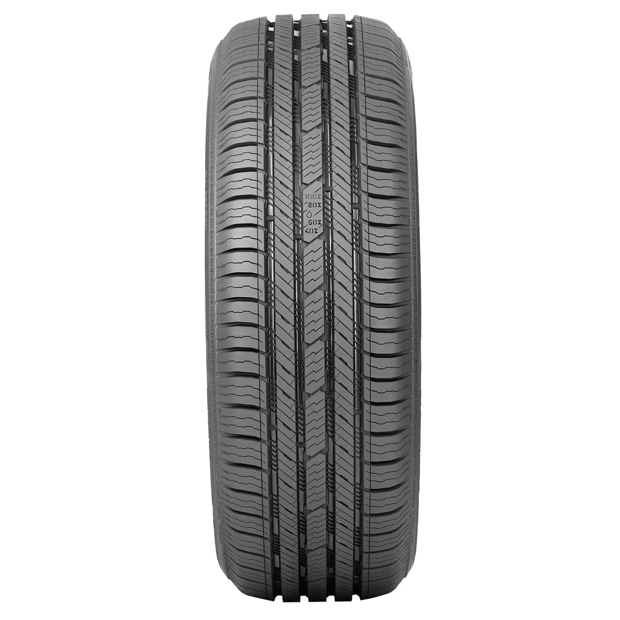 Suv Tire Compact with 105V, All-Weather, Size: 255/45R20XL - Long-Lasting Performance Model C64FA9