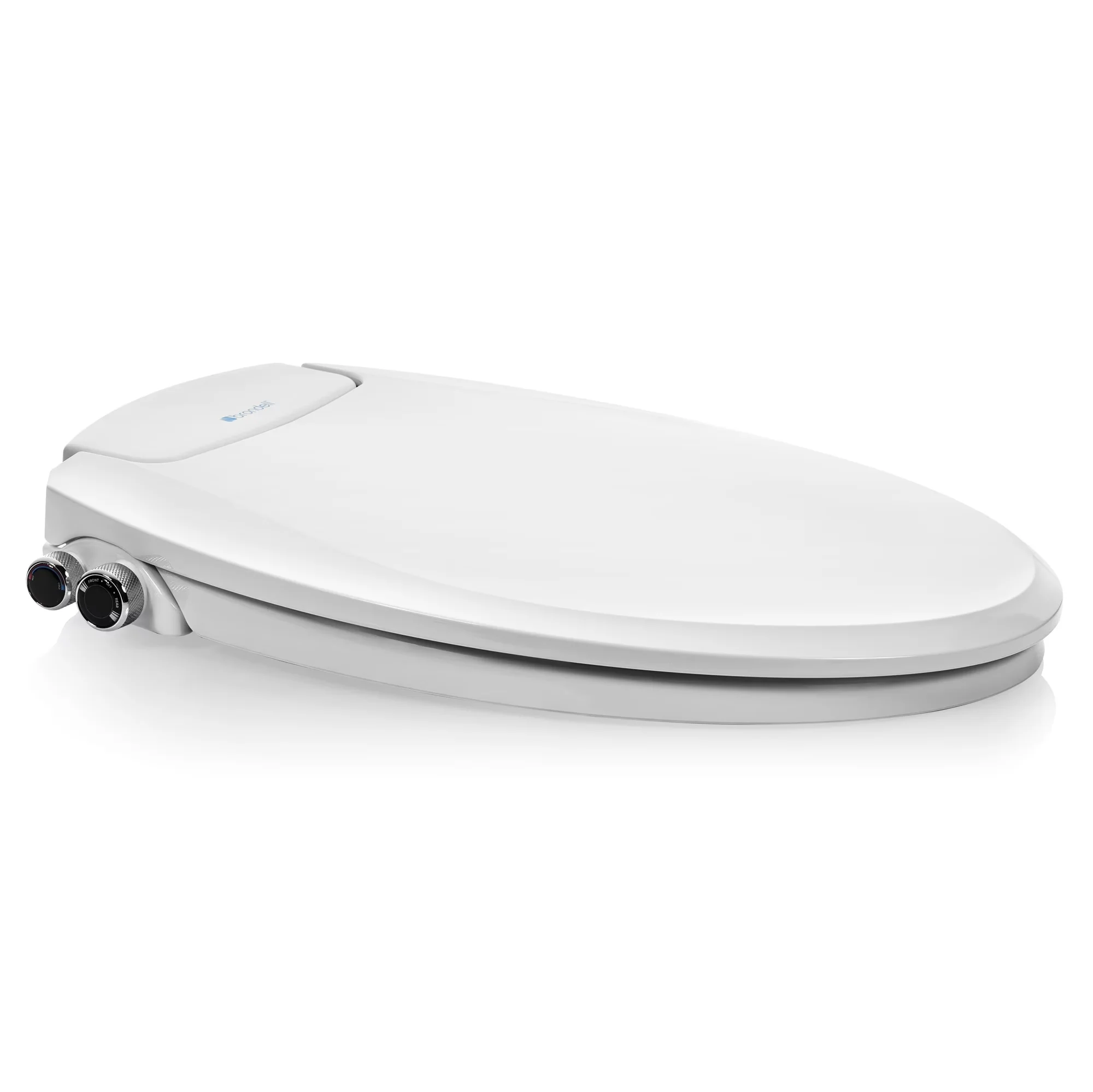 Durable Toilet Seats And Lid with Adjustable - White S102 47 x 14 - Long-Lasting Performance Model 896940