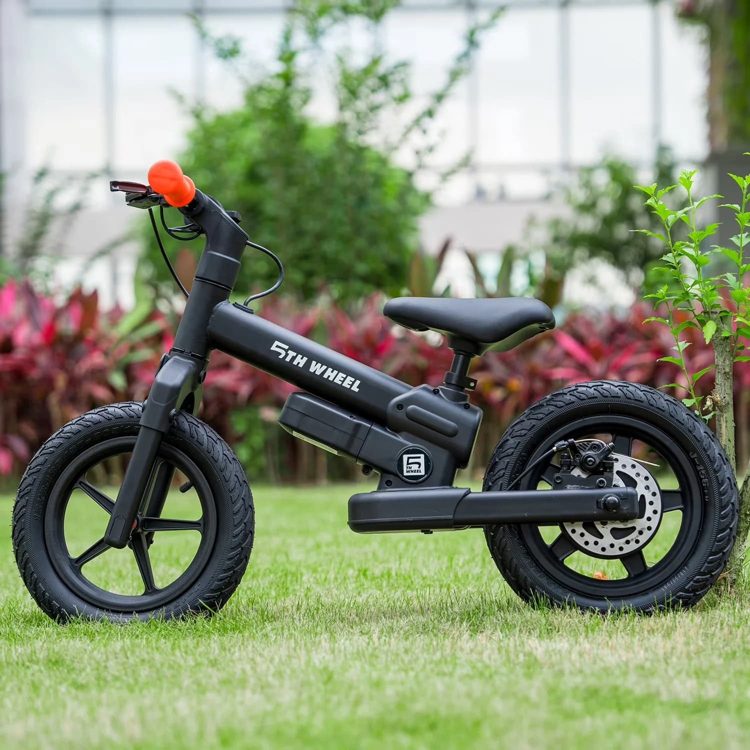 Electric Bike Reliable with Battery, 150W, Adjustable Seat Height - KB09 Model B47699