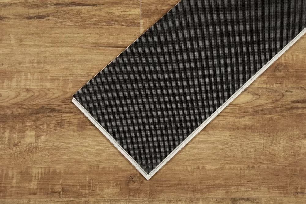 Grey Vinyl Flooring Vinyl Plank Flooring Durable with Waterproof, Easy clean by using wet mop, Residential and commercial use -... Model 08C271