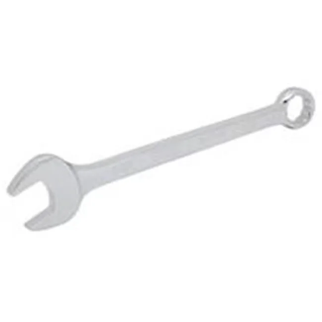 Hand Tool Professional with Full Polish Chrome, Stanley Tools Combination Wrench, 1.37 in - Multicolor 1.37" Model D31D8A