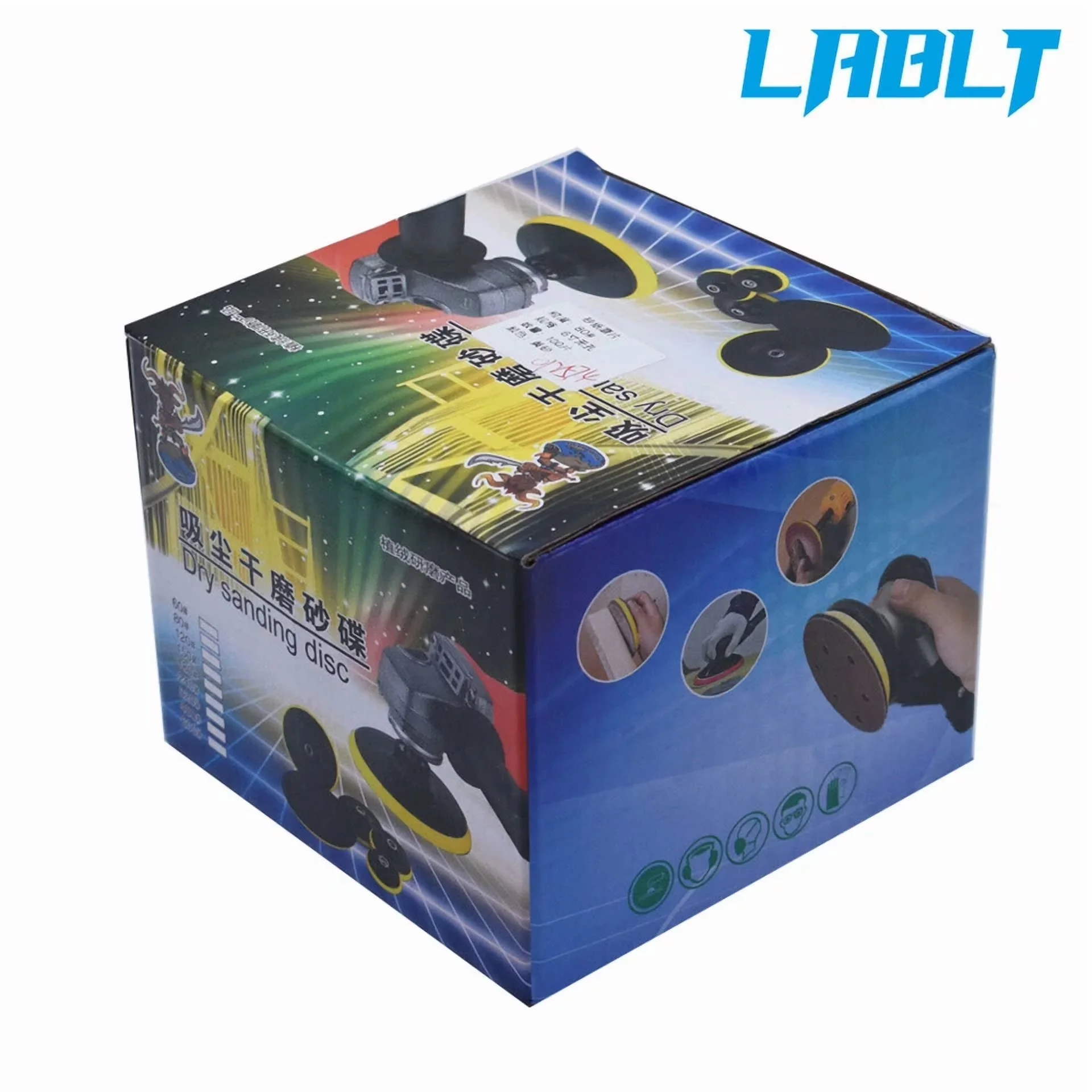 Versatile Paint Tools Supplies - Paint Brushes Rollers Tray 100 Pcs - Industrial Grade Model 1981E7
