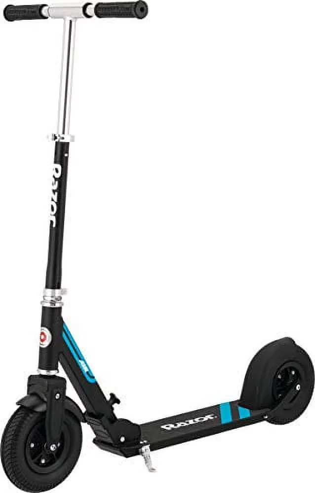 Scooter Efficient with Foldable, A5 Air Foldable Kick - Aluminum, Rubber Black Model F0F5F5