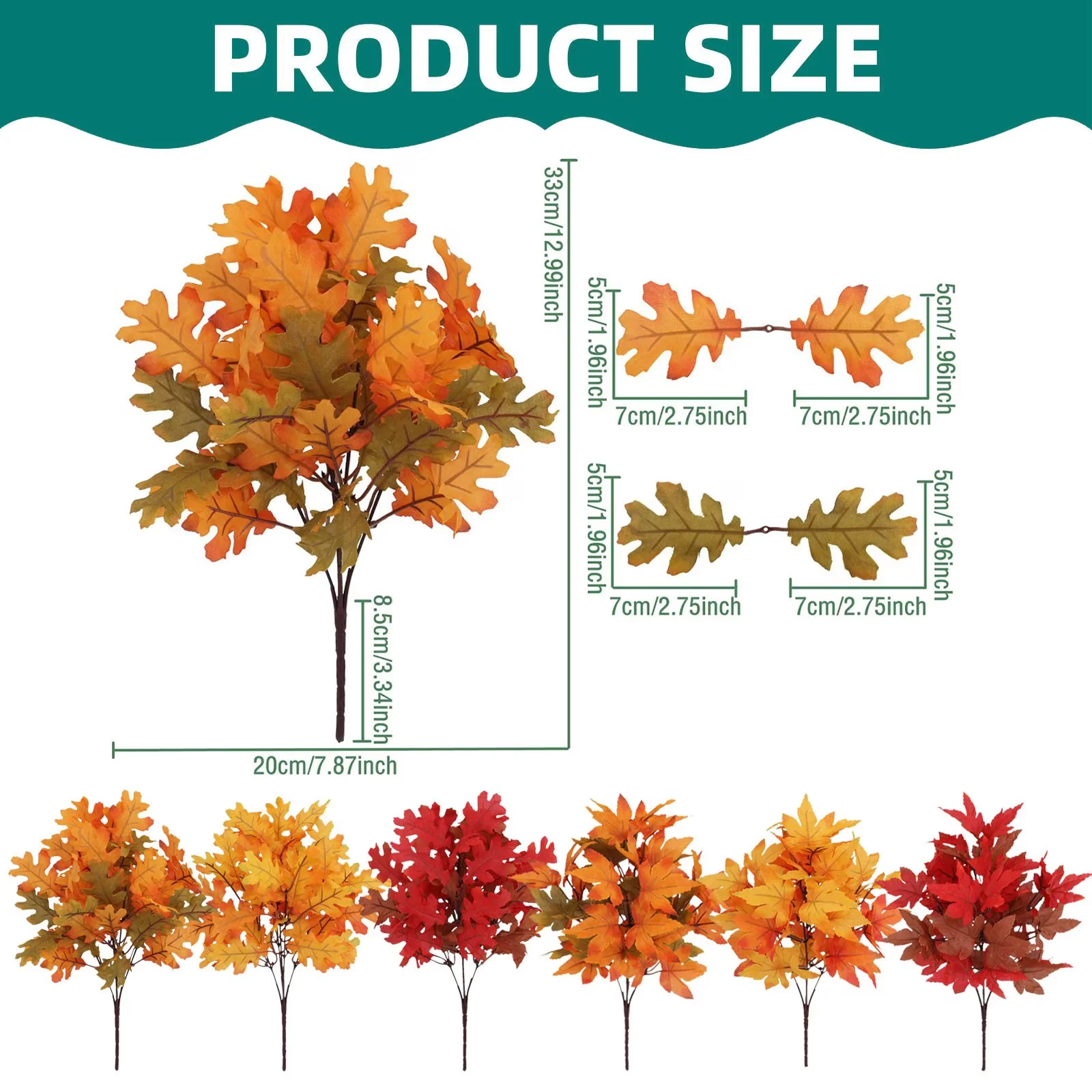 Outdoor Heating Durable with Fade Resistant - Multicolor 9in - Compact and Portable Model 4244D8