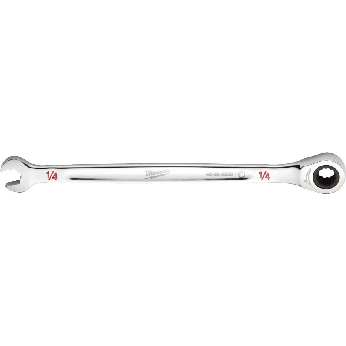 Versatile Hand Tool with Ergonomic Handle, 144 Ratcheting positions - Silver Model B2E3DA