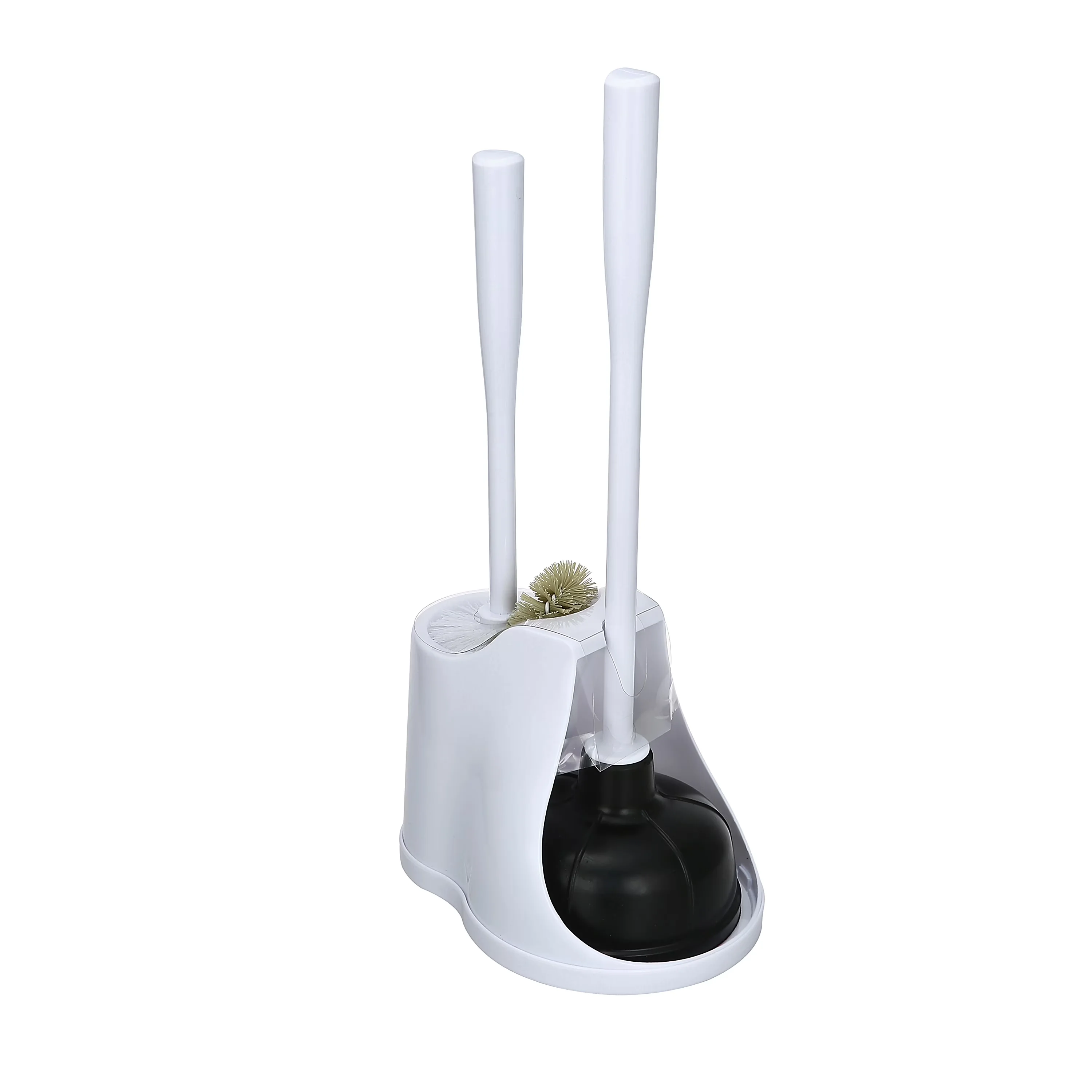Reliable Plumbing with Lightweight, 1 Each Set, Storage Caddy - White Toilet Model CEC146
