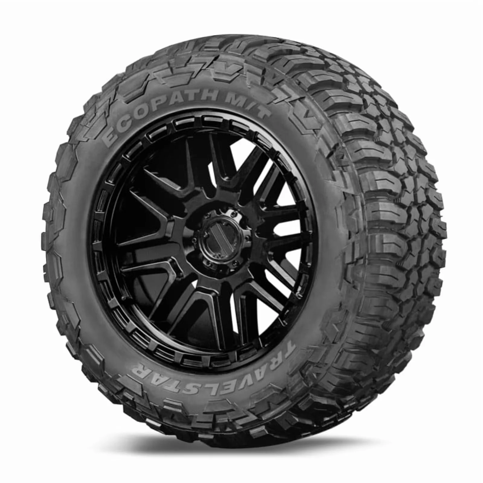 Classic Truck Tire with Fits Multiple Makes And Models, Road Hazard Warranty. - Model 928A39