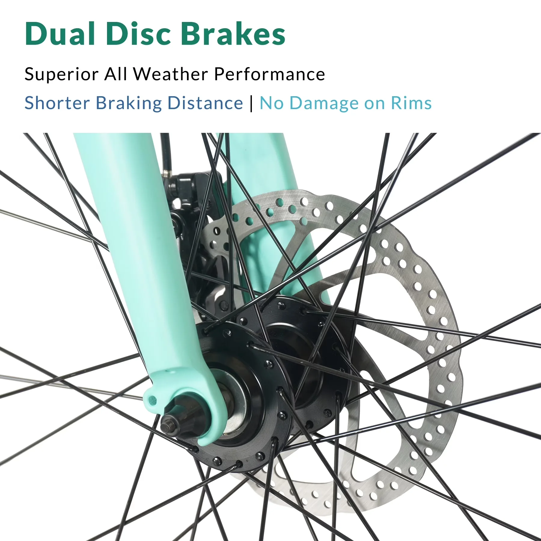 Innovative Road Bike with Adjustable Speed, Adjustable Seat Height - Bravery Model C9D887
