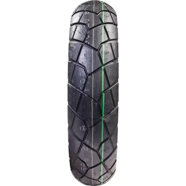 Classic Motorcycle Tire with This motorcycle tire is tubeless - 70R-18 Model 571B67